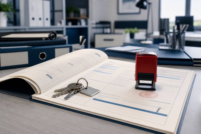 Assurance agent immobilier : l&rsquo;obligation de la loi Hoguet