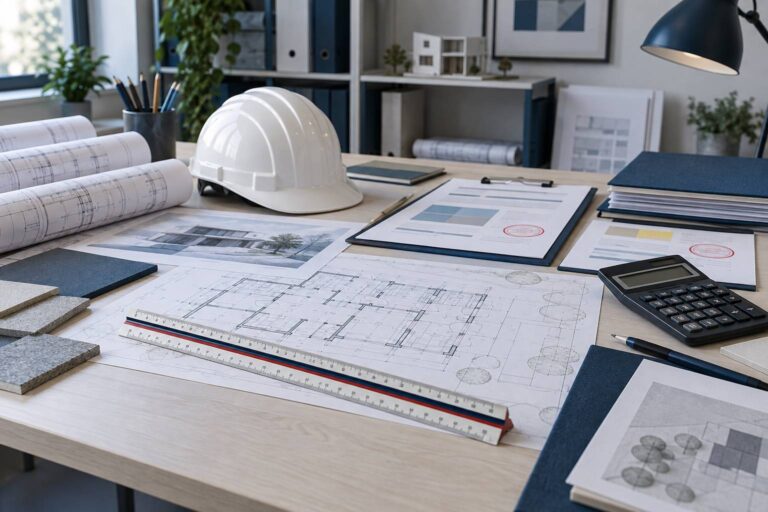Architecte : obligation d&rsquo;assurance et responsabilité décennale