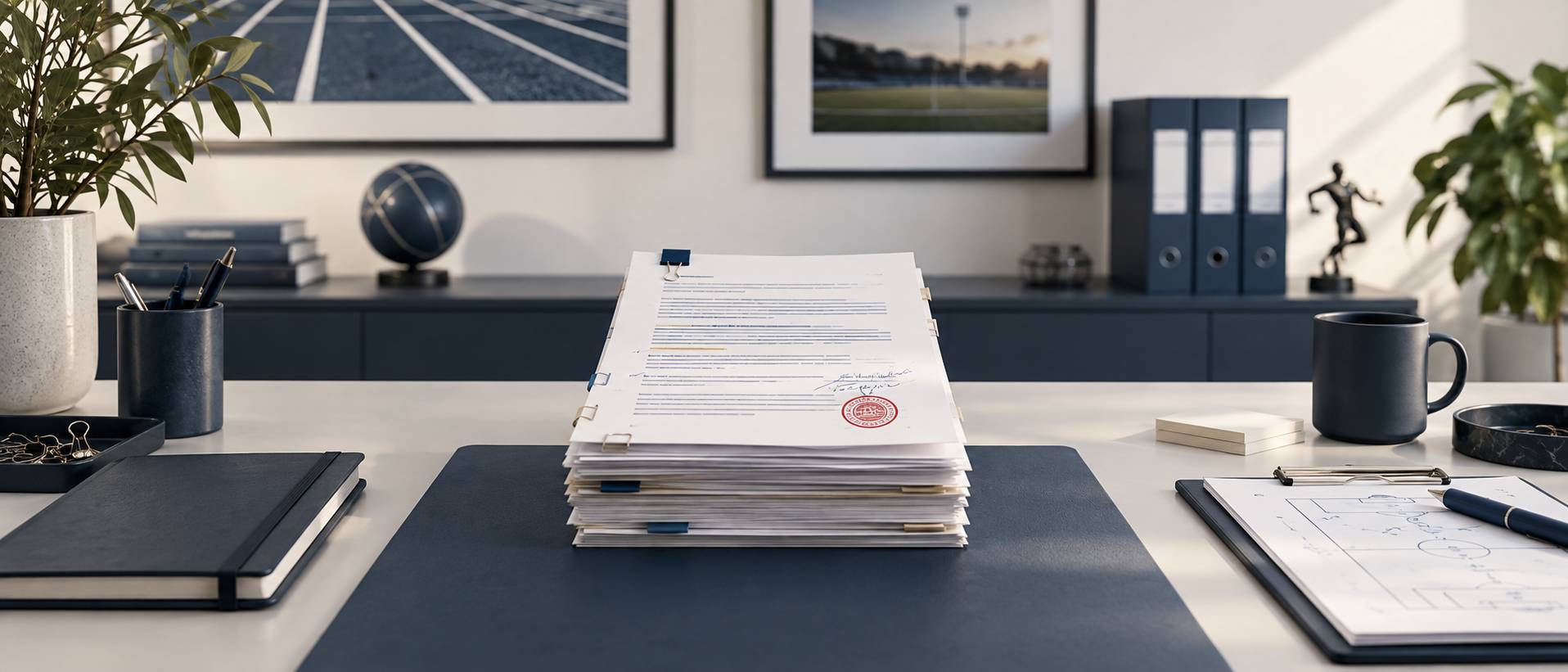 Illustration éditoriale du sujet : Éducateur sportif : l'obligation d'assurance du code du sport
