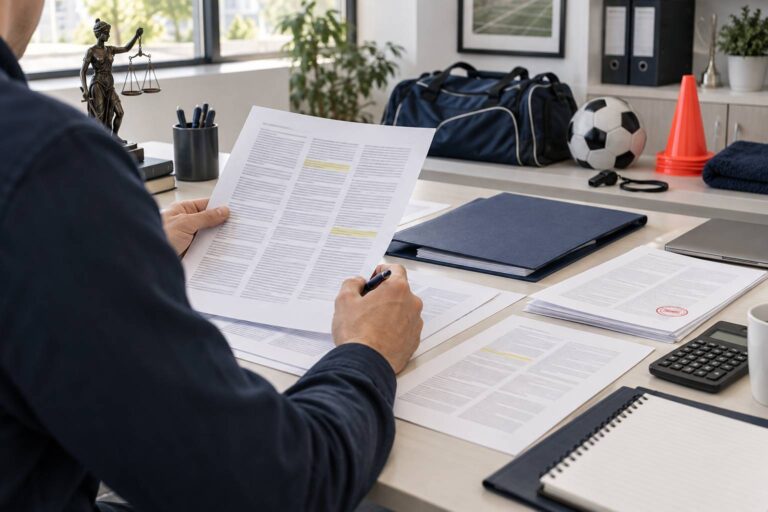 Éducateur sportif : l&rsquo;obligation d&rsquo;assurance du code du sport