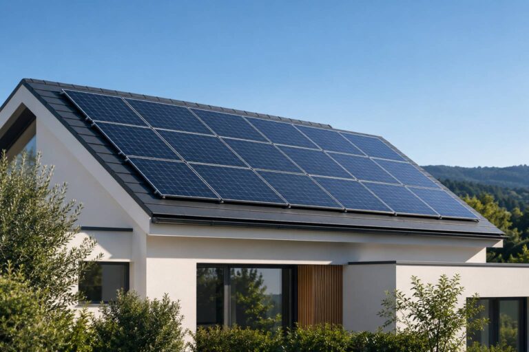 Photovoltaïque : quelle décennale pour l&rsquo;installateur