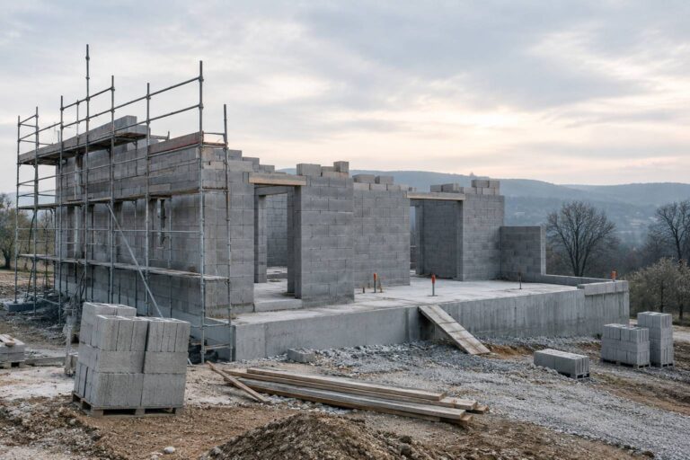 Décennale et auto-construction : ce que couvre ou non le contrat